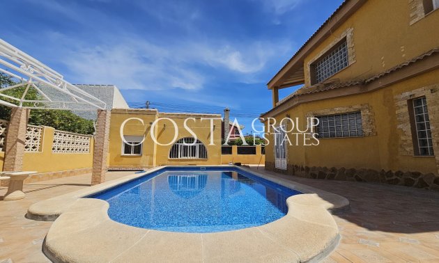 Villa - Wiederverkauf - Los Alcazares - Los Alcazares