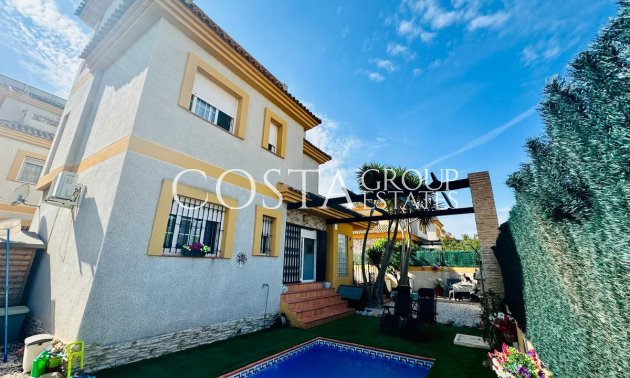 Villa - Wiederverkauf - Los Montesinos - Los Montesinos Centro