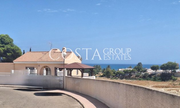 Villa - Wiederverkauf - Mazarrón - Bolnuevo