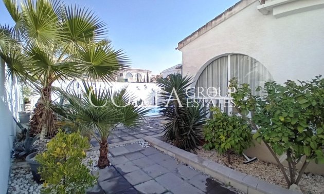 Villa - Wiederverkauf - Mazarrón -
                Mazarrón Centro