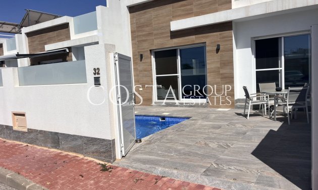 Villa - Wiederverkauf - Murcia - Avileses