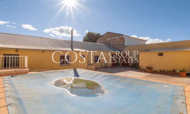 Villa - Wiederverkauf - Murcia - Corvera