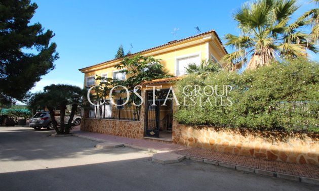 Villa - Wiederverkauf - Murcia - Murcia City