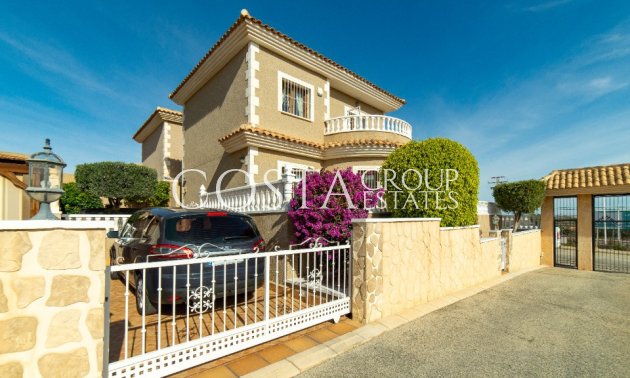 Villa - Wiederverkauf - Orihuela Costa - Los Altos