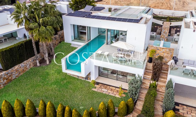 Villa - Wiederverkauf - Orihuela - Las Colinas Golf