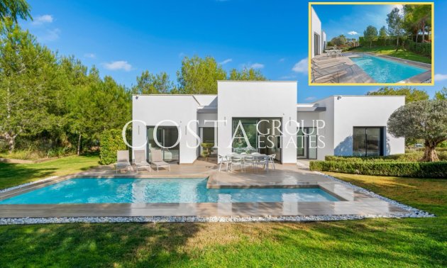 Villa - Wiederverkauf - Orihuela - Las Colinas Golf