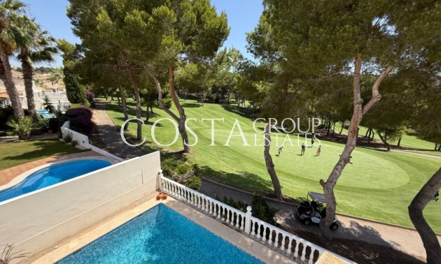 Villa - Wiederverkauf - Orihuela - Las Ramblas Golf