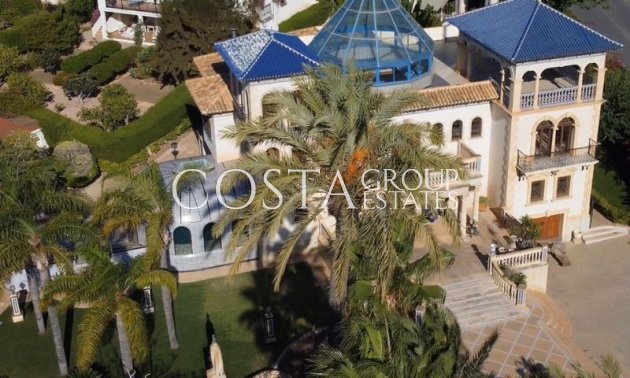 Villa - Wiederverkauf - Orihuela - Orihuela Costa