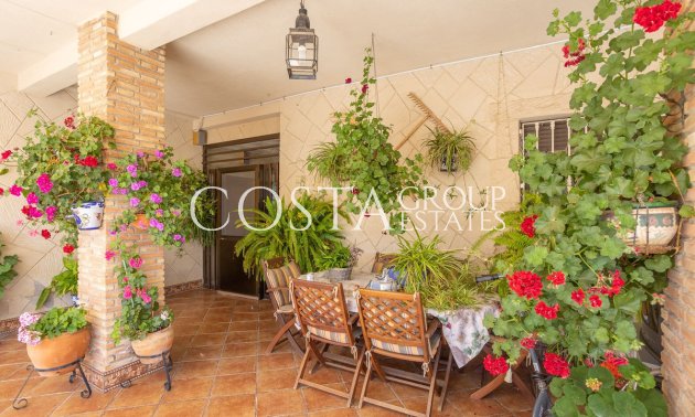 Villa - Wiederverkauf -
            Orihuela - RO-81144