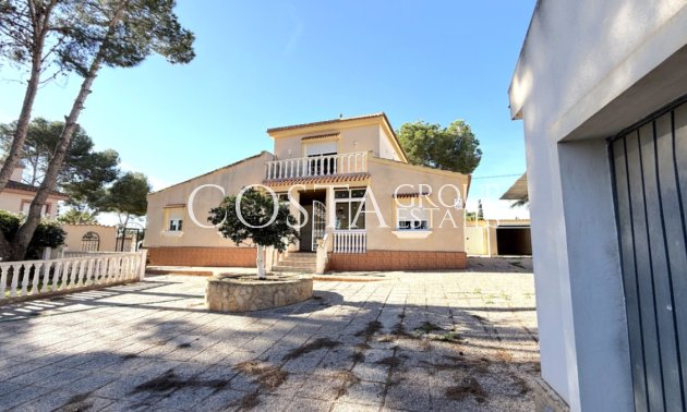 Villa - Wiederverkauf - Pilar de la Horadada - Pilar De La Horadada