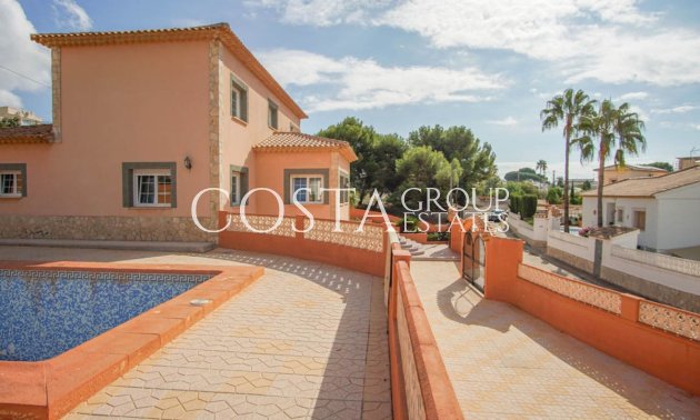 Villa - Wiederverkauf - Pinoso - Los Pinos