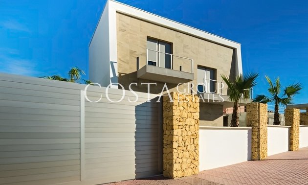 Villa - Wiederverkauf - Rojales - Ciudad Quesada