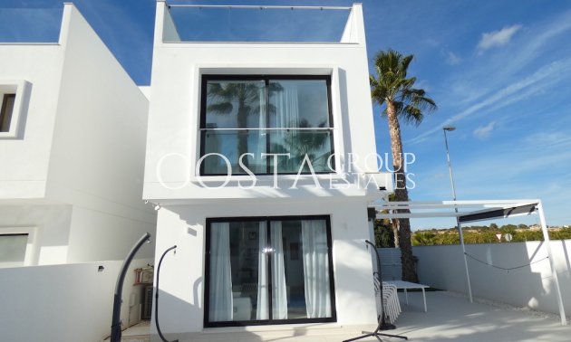 Villa - Wiederverkauf - Rojales - Ciudad Quesada