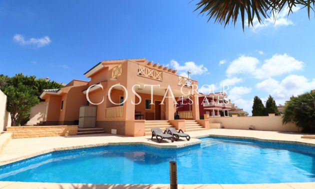 Villa - Wiederverkauf - Rojales - Ciudad Quesada