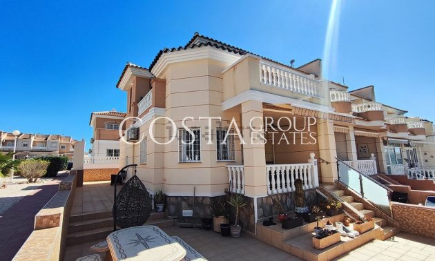 Villa - Wiederverkauf - Rojales - Ciudad Quesada