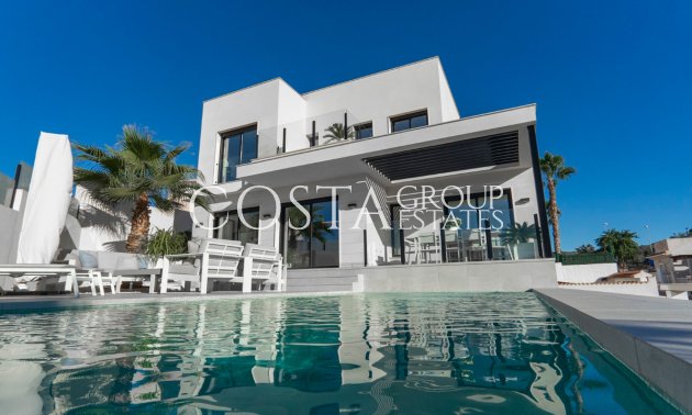 Villa - Wiederverkauf - Rojales - Ciudad Quesada