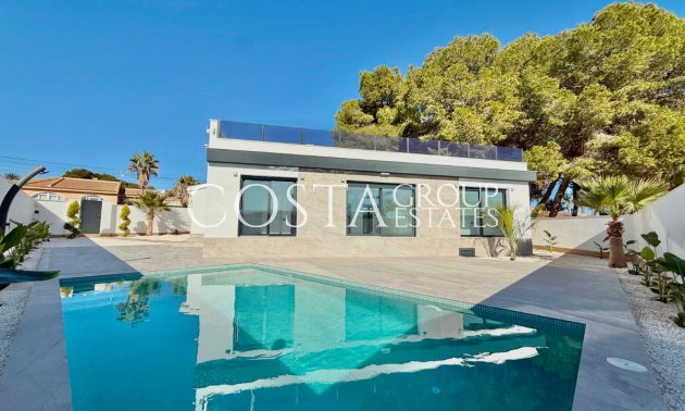 Villa - Wiederverkauf - Rojales - Ciudad Quesada