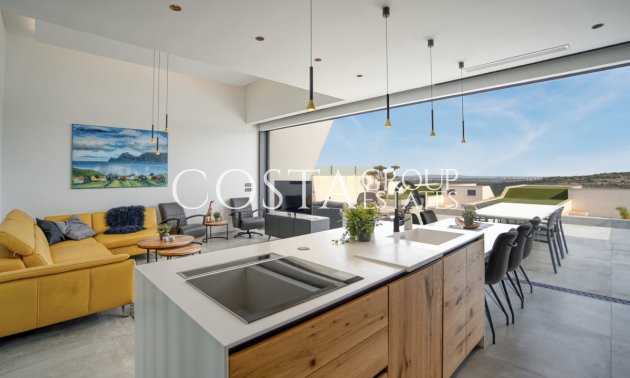 Villa - Wiederverkauf - Rojales - Ciudad Quesada