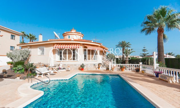 Villa - Wiederverkauf - Rojales - Rojales Centro