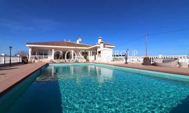 Villa - Wiederverkauf - Rojales - Rojales