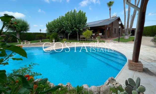 Villa - Wiederverkauf - San Fulgencio - La Marina