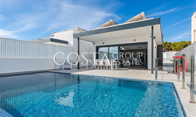 Villa - Wiederverkauf - San Miguel de Salinas - San Miguel de Salinas Centro