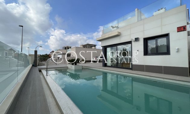 Villa - Wiederverkauf - San Miguel de Salinas - San Miguel de Salinas Centro