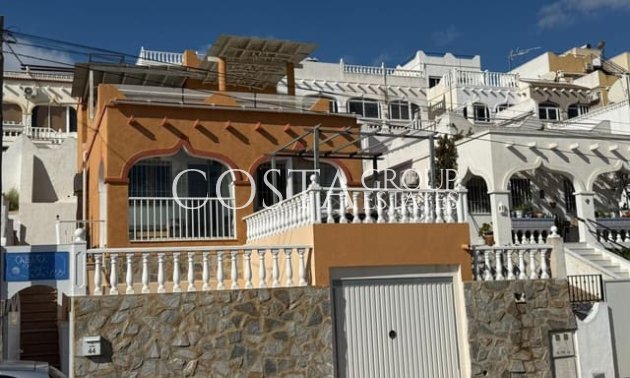 Villa - Wiederverkauf - San Miguel de Salinas - San Miguel de Salinas Centro