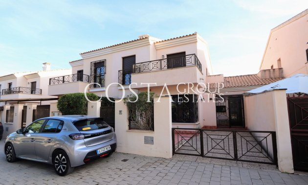 Villa - Wiederverkauf - Torre-Pacheco -
                San Cayetano