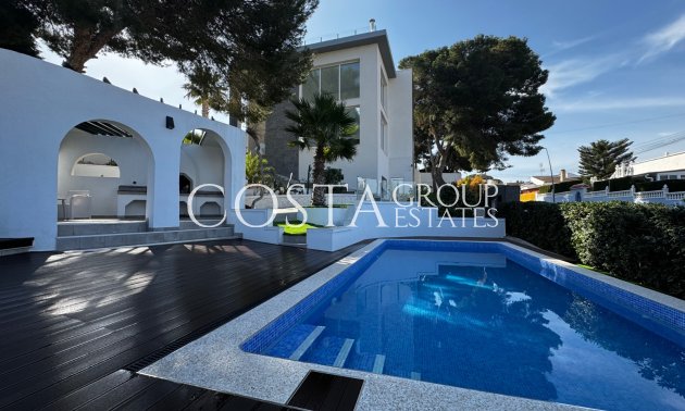 Villa - Wiederverkauf - Torrevieja - Los Balcones