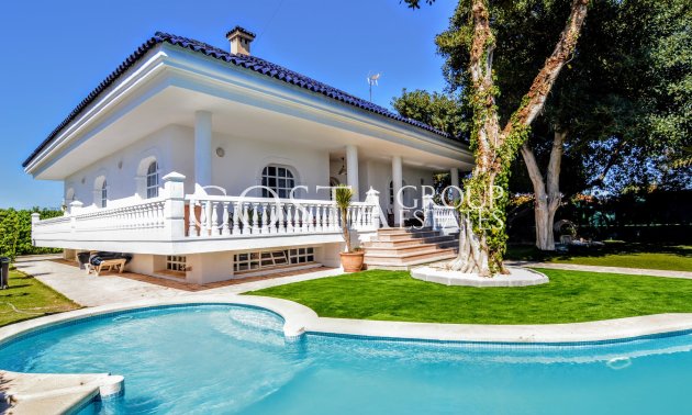 Villa - Wiederverkauf - Torrevieja - Torreta Florida