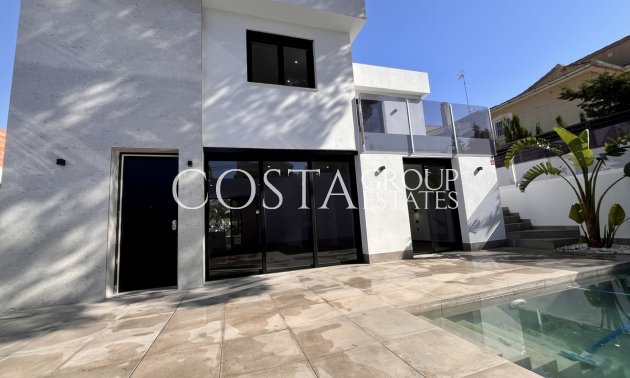 Villa - Wiederverkauf - Torrevieja - Torrevieja Centro