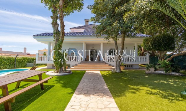 Villa - Wiederverkauf - Torrevieja - Torrevieja Centro