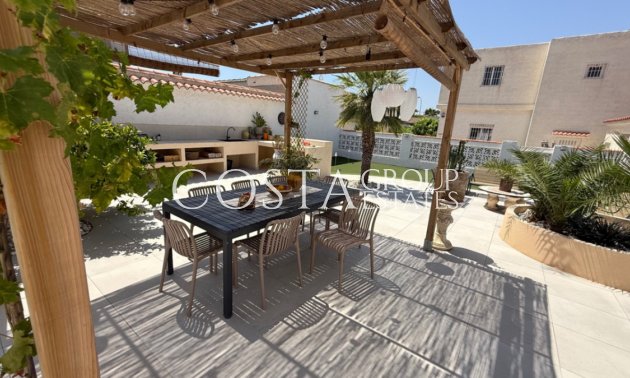 Villa - Wiederverkauf - Torrevieja - Torrevieja