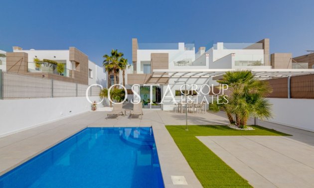 Villa - Wiederverkauf - Urbanización El Raso - Urbanización El Raso