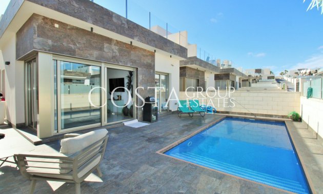 Villa - Wiederverkauf - Villamartín - Villamartín