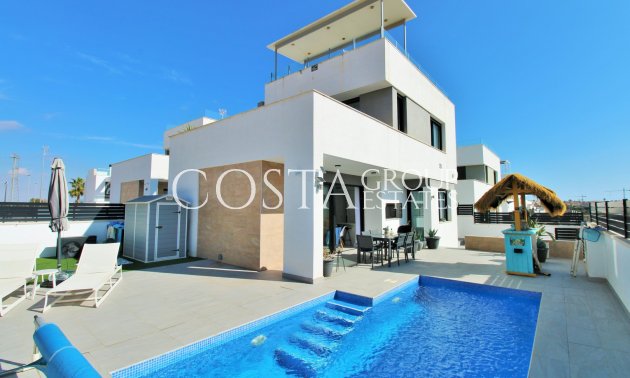 Villa - Wiederverkauf - Villamartín - Villamartín