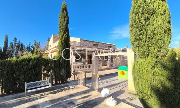 Villa - Wiederverkauf - Yecla - Yecla Centro