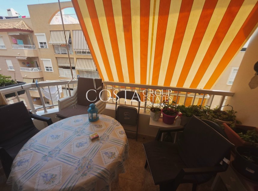 Wiederverkauf - Apartment -
Guardamar del Segura - Ciudad Quesada
