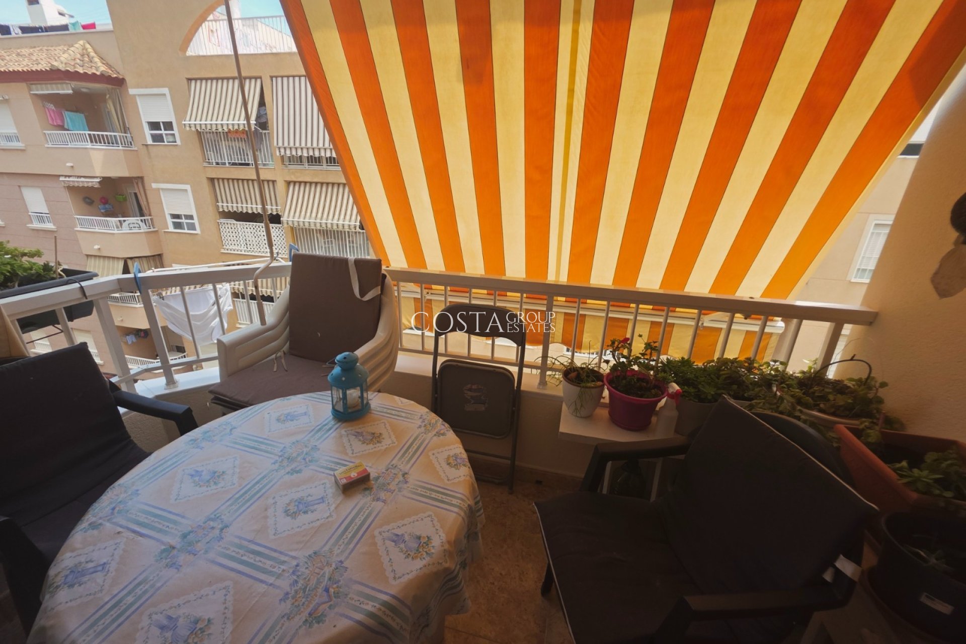 Wiederverkauf - Apartment -
Guardamar del Segura - Ciudad Quesada
