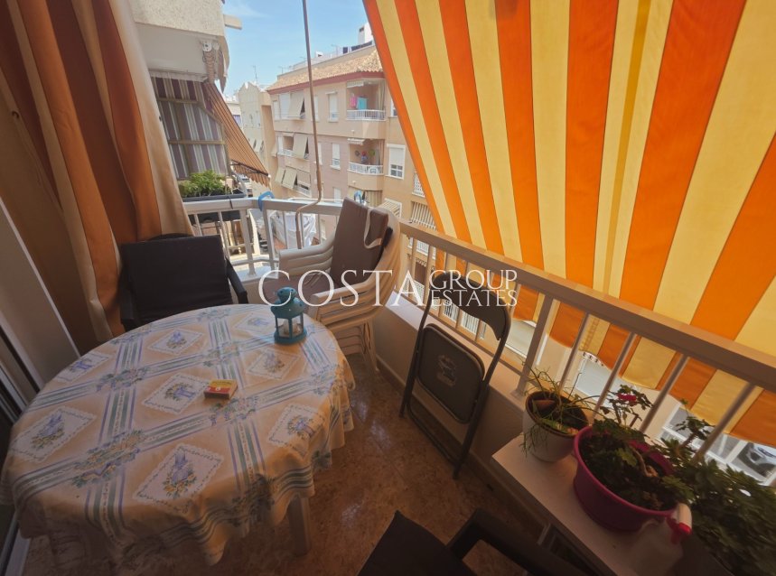 Wiederverkauf - Apartment -
Guardamar del Segura - Ciudad Quesada