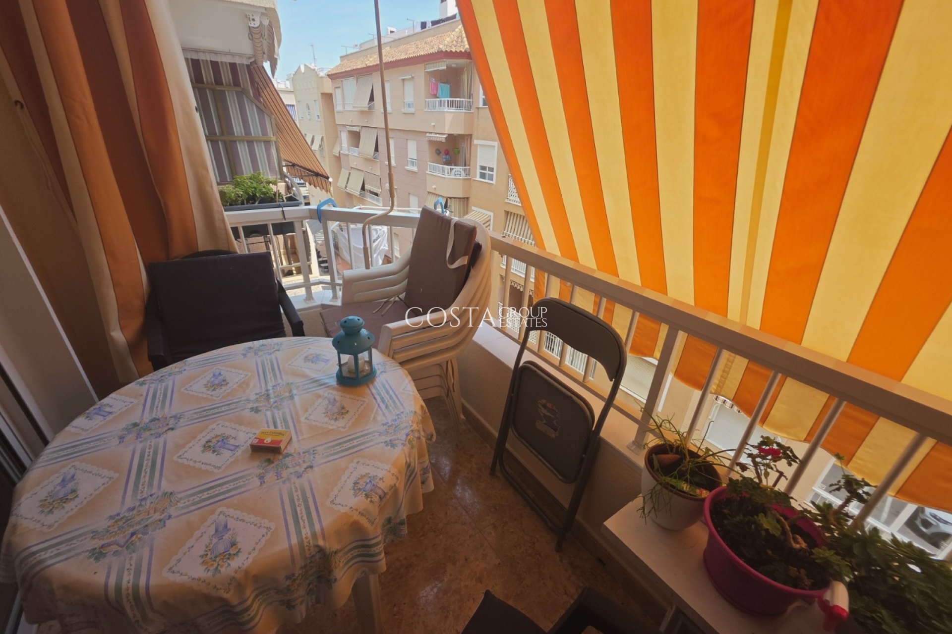 Wiederverkauf - Apartment -
Guardamar del Segura - Ciudad Quesada