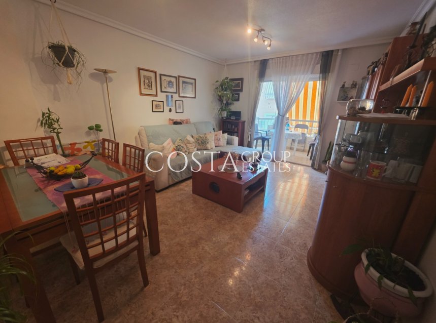 Wiederverkauf - Apartment -
Guardamar del Segura - Ciudad Quesada