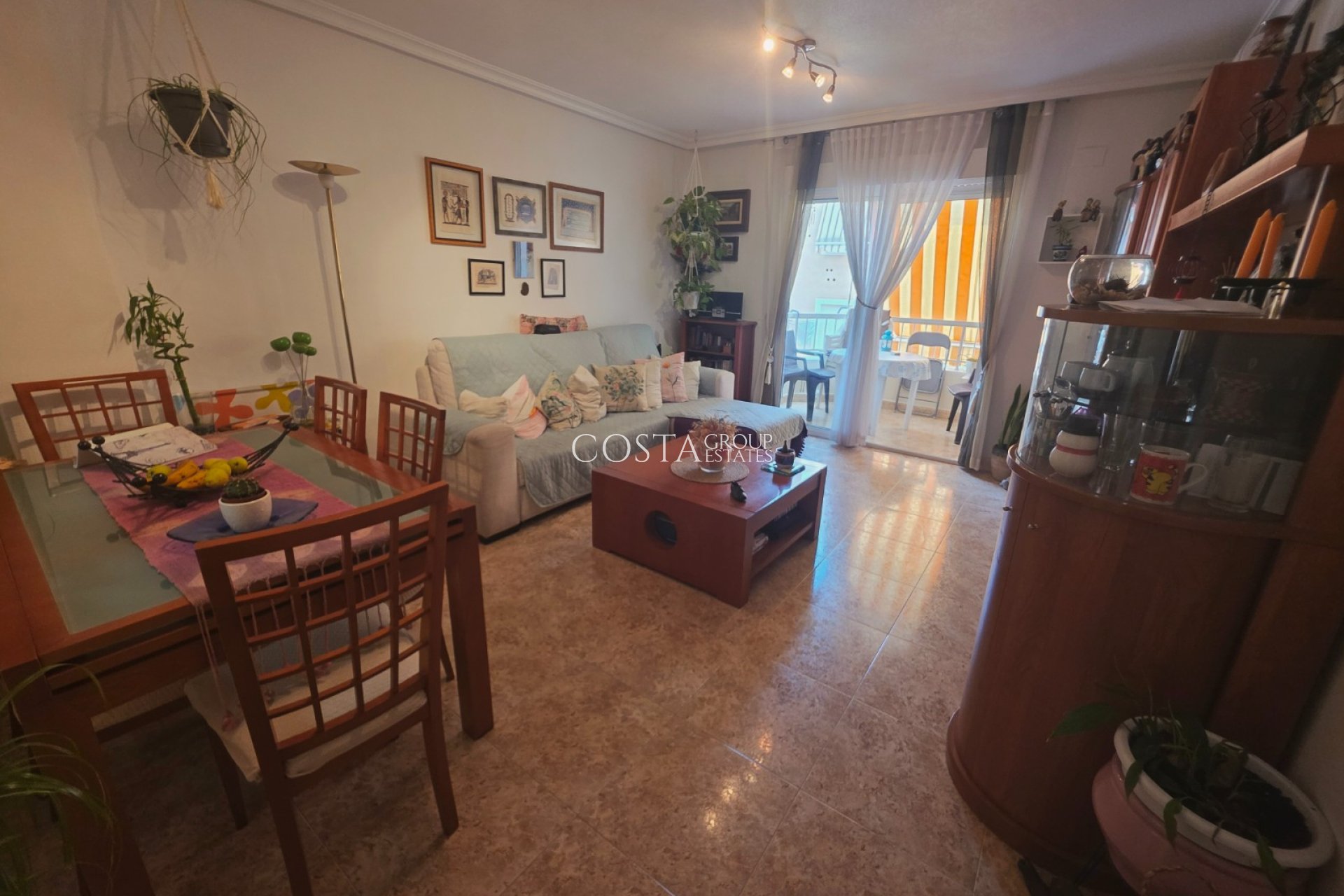 Wiederverkauf - Apartment -
Guardamar del Segura - Ciudad Quesada