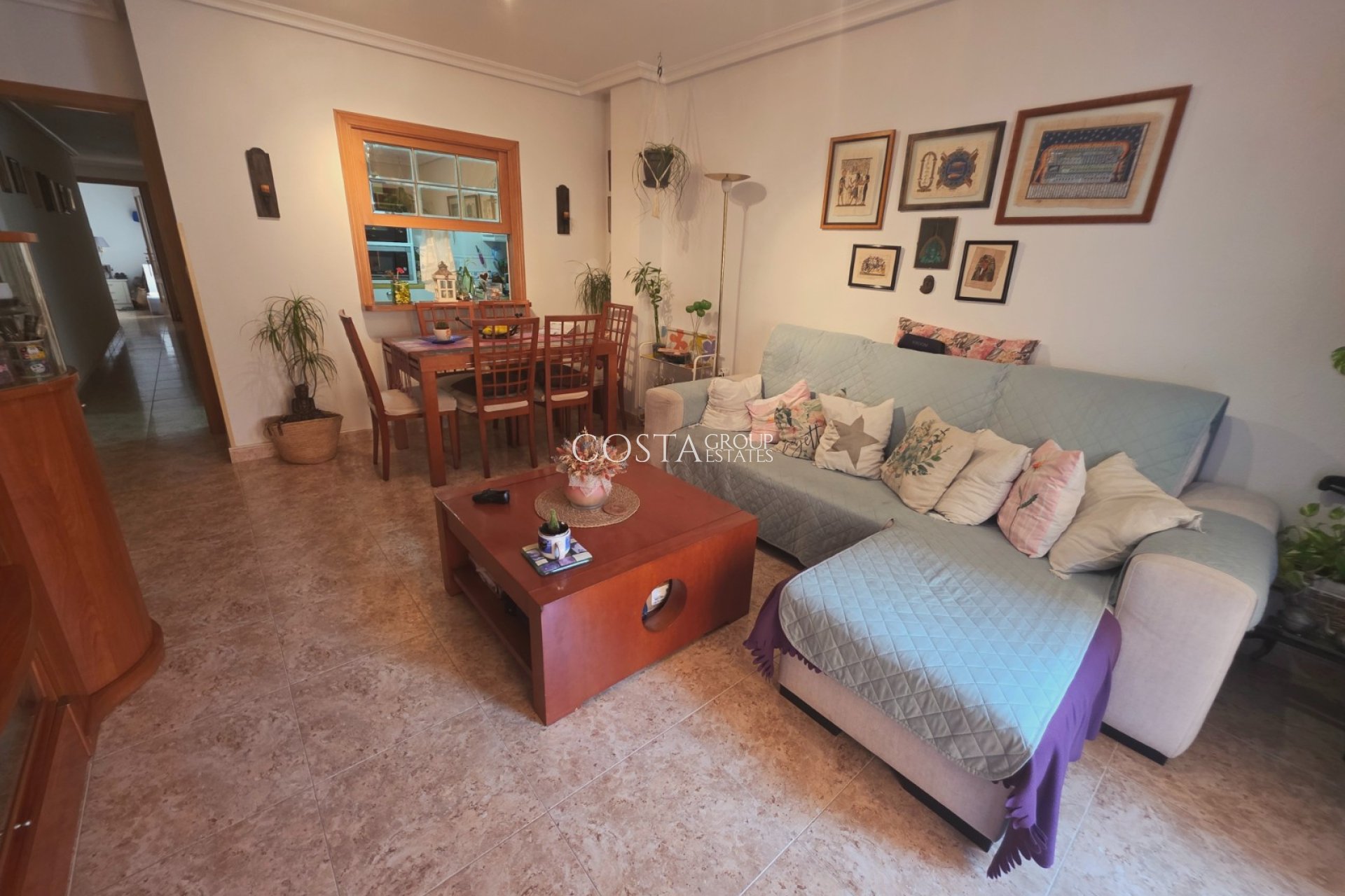 Wiederverkauf - Apartment -
Guardamar del Segura - Ciudad Quesada