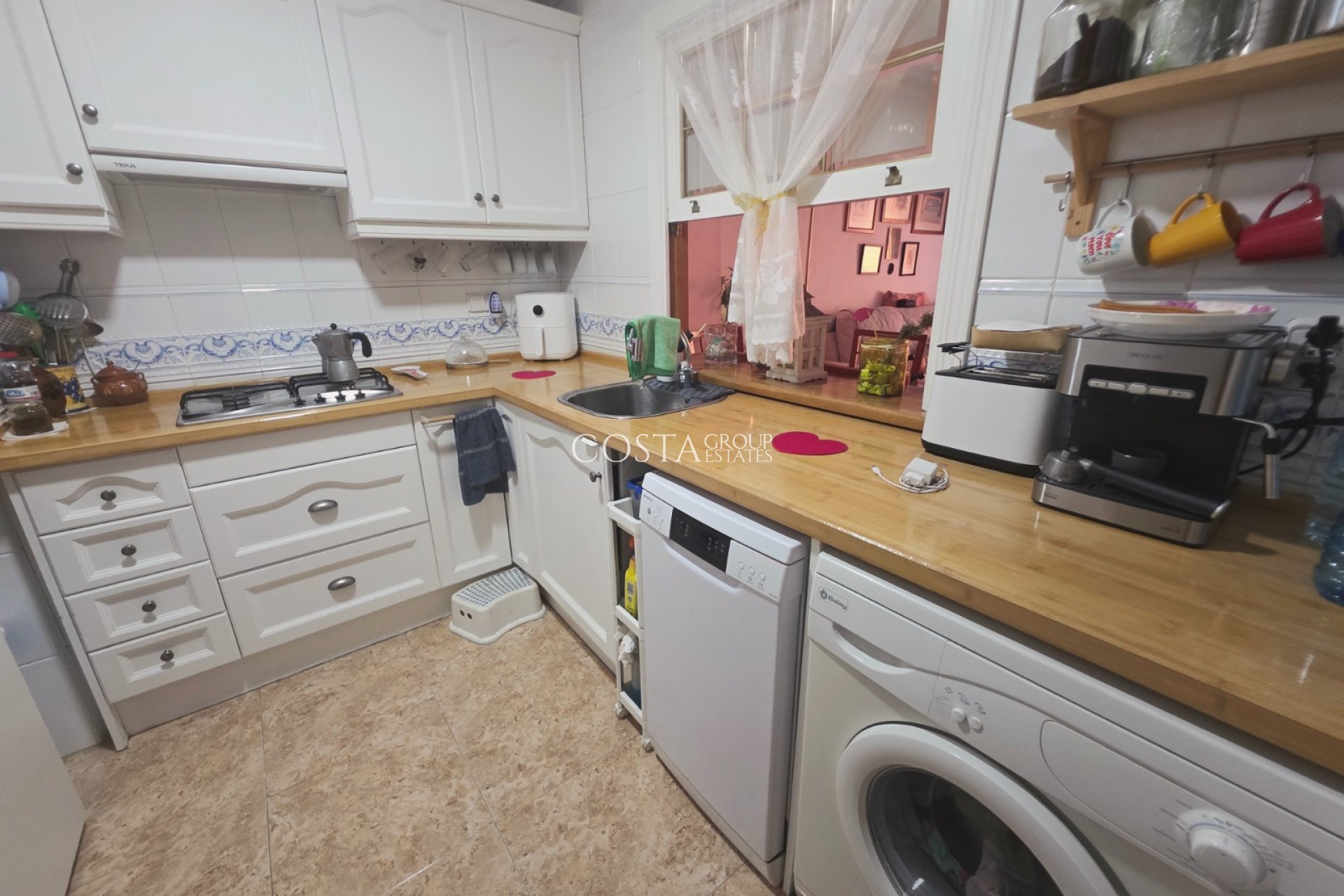 Wiederverkauf - Apartment -
Guardamar del Segura - Ciudad Quesada