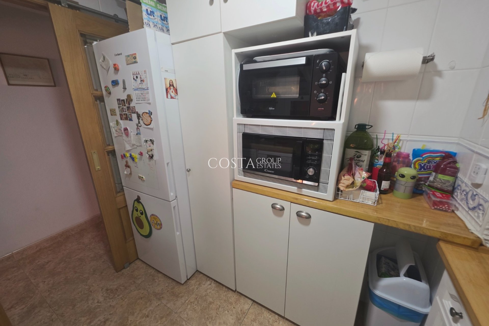 Wiederverkauf - Apartment -
Guardamar del Segura - Ciudad Quesada