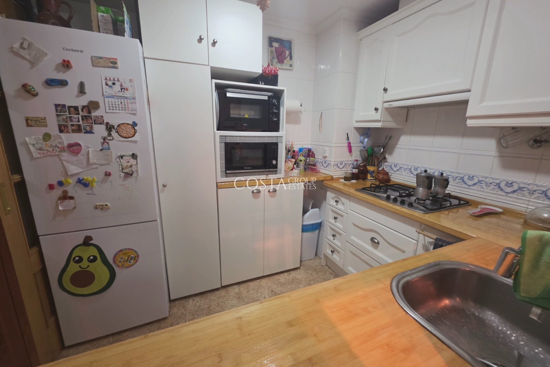 Wiederverkauf - Apartment -
Guardamar del Segura - Ciudad Quesada