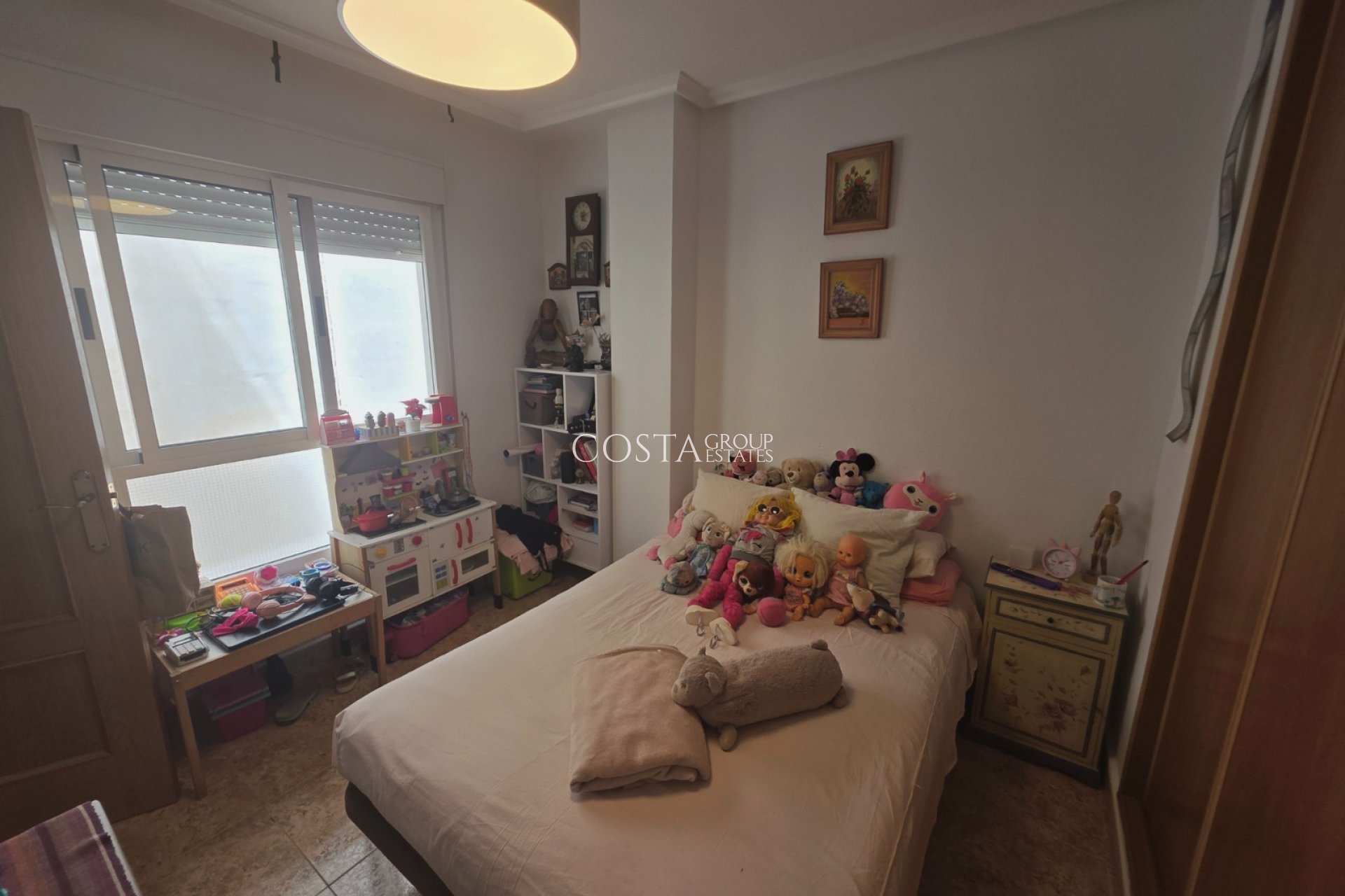 Wiederverkauf - Apartment -
Guardamar del Segura - Ciudad Quesada