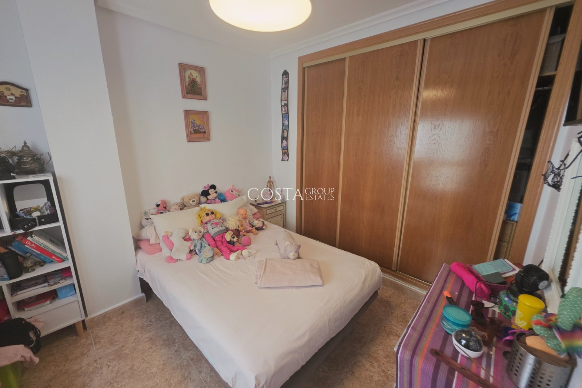 Wiederverkauf - Apartment -
Guardamar del Segura - Ciudad Quesada